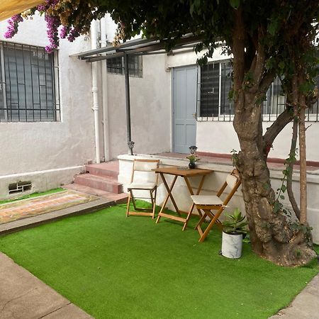Departamento En Providencia Casa Roman Сантьяго Экстерьер фото