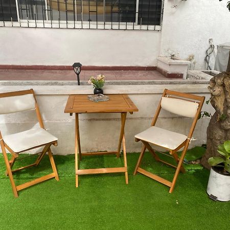 Departamento En Providencia Casa Roman Сантьяго Экстерьер фото