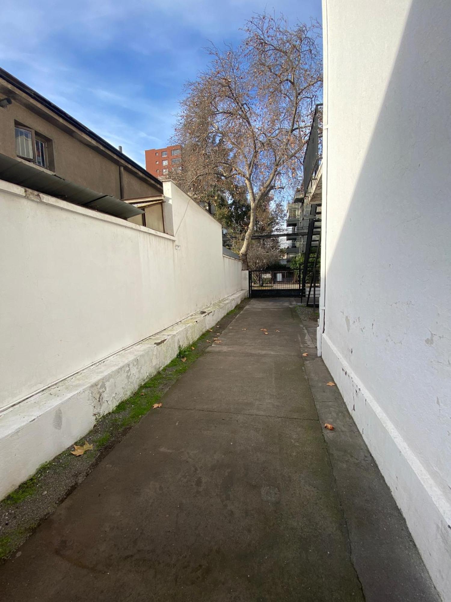 Departamento En Providencia Casa Roman Сантьяго Экстерьер фото