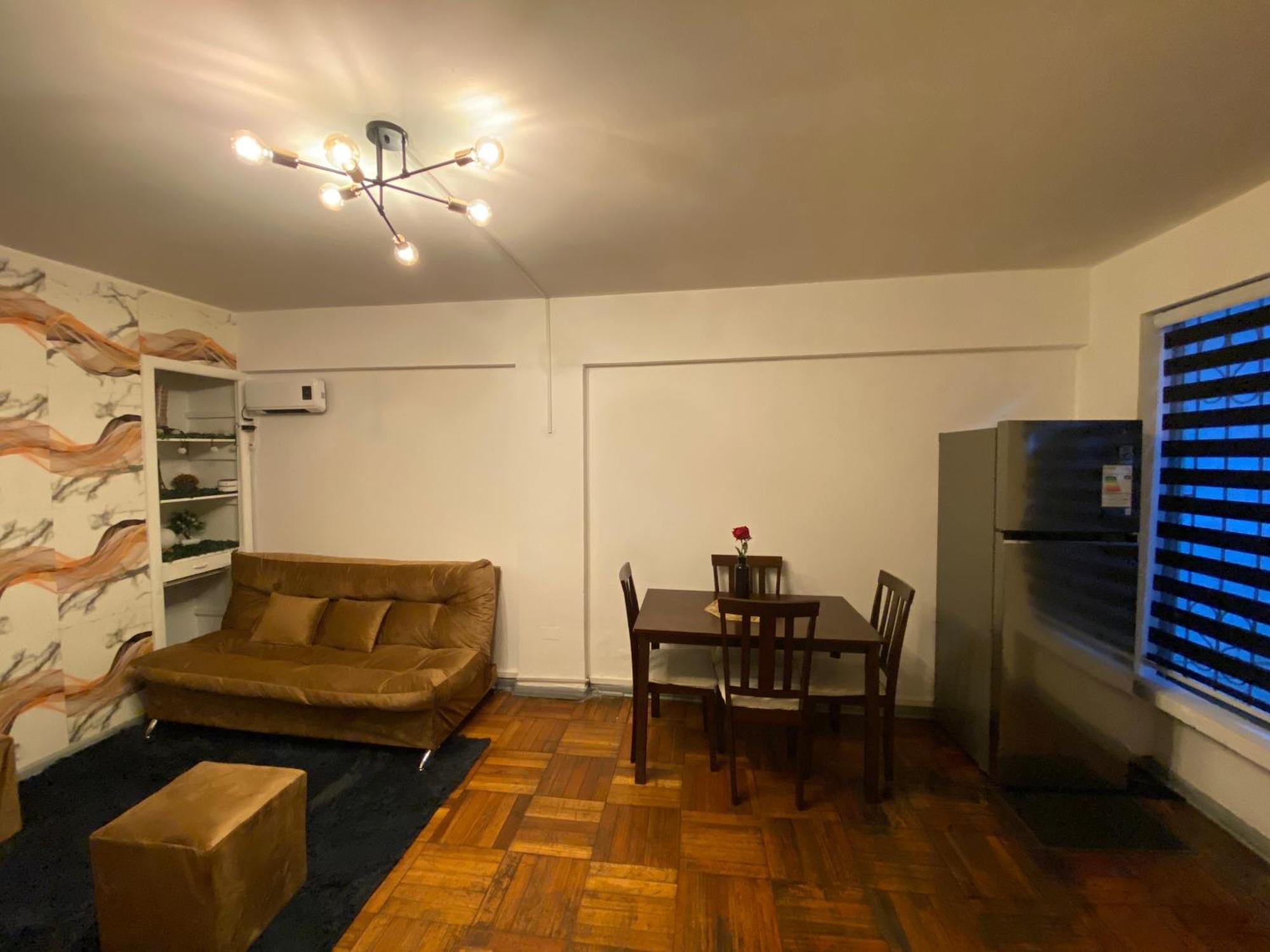 Departamento En Providencia Casa Roman Сантьяго Экстерьер фото